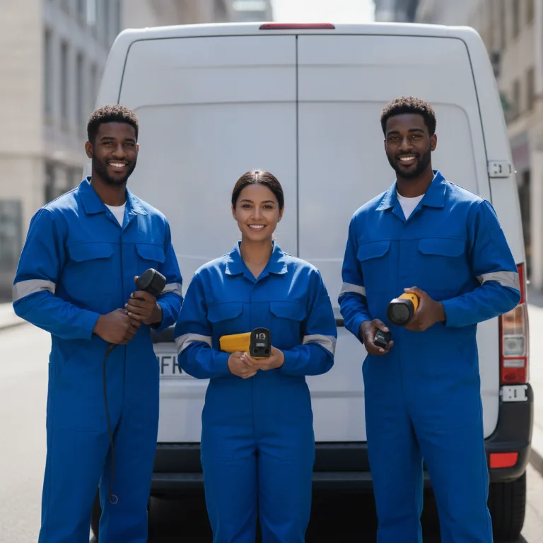 Water Leak Detection team in Markham