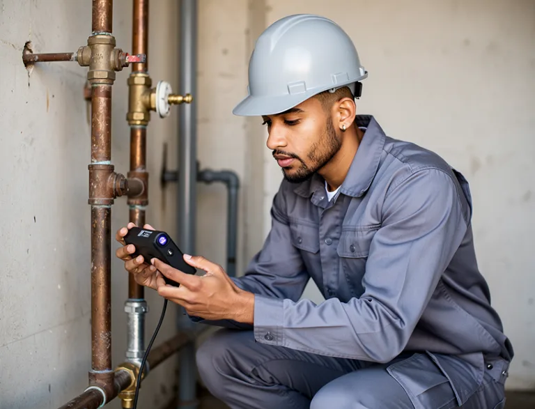 Water Leak Detection service in Markham